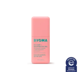 De-Puff + Brighten Eye Gel