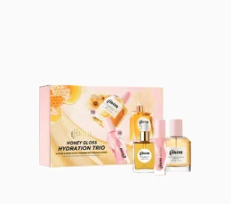 Honey Gloss Hydration Trio
