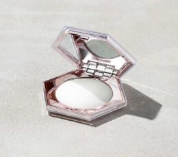 Diamond Bomb All-Over Diamond Veil