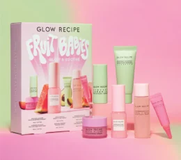 Fruit Babies Glow & Soothe Bestsellers Kit