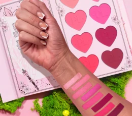 P. Louise A Brand New Chapter Palette - Chapter One