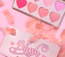 P.Louise My First Blush Palette