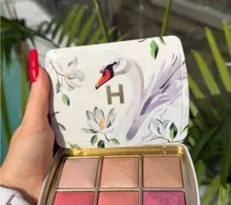 Hourglass Ambient Lighting Edit Unlocked Swan Palette – Limited Edition NWT